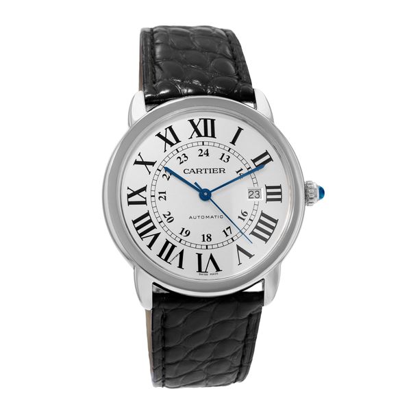 Cartier Ronde Solo W6701010